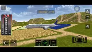 Extreme Plane Flight Simulator Mission Mode Grade 3 Level 2
