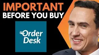Order Desk Review: 12 Things You Need To Know Before Buying (Best Dropshipping Software)