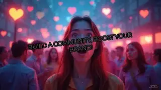 Build a Community, Boost Your Brand!