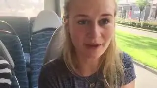 Party in The U.S.W. (Gala pt.2) #WUvlog 4 | Sophie