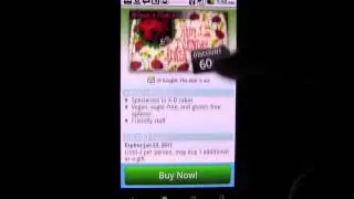 Обзор приложения Groupon для Android &mdash; AndroidApps.com