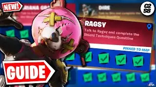 Ragsy Challenges Guide 