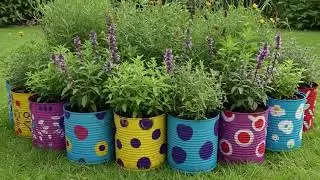 🔥 40+ Mind Blowing DIY Garden Borders from TRASH   Creative Design Ideas You'll Want to Copy💡🌿