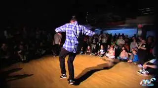 HIP HOP 1X1 BEGINNERS | MFDC 2015 [Official HD]