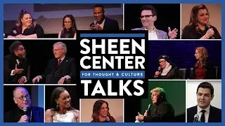 Welcome to SHEEN TALKS from THE SHEEN CENTER!