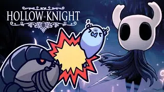 [ Hollow Knight ] | Tfw Mobs are Harder to Beat than Bosses in a Game (4)