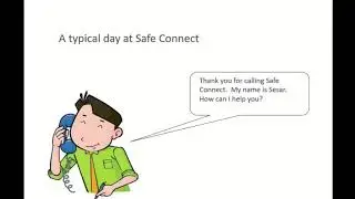 The Services of Safe Connect