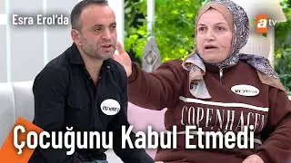 Kezban, çocuğunu kendi eliyle yurda verdi! - Esra Erol'da 15 Ocak 2026 @EsraErolatv