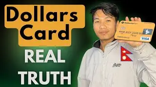 How To Apply Dollar Card In Nepal | Which Is Best Bank For dollars card