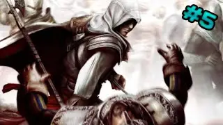 Vieri De Pazzi Has Been Eliminated | Assassin's Creed 2 Gameplay Ep #5