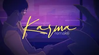 The Power Puff Boys - Karma Remake (Official Lyric Video)