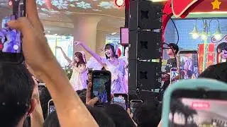 PiXXiE Concert at The Mall Bangkapi 28/12/2025 - ติดฝน