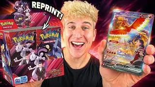 The Destined Rivals Reprint Is Not Changing Anything