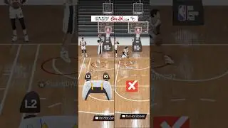 NBA 2K23 Как делать больше контактных данков стоя: лучшее руководство по данкам в 2K23 #nba2k23 #...