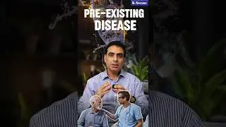 Don&rsquo;t hide what&rsquo;s important&mdash;disclose pre-existing conditions in your health insurance. #viralshorts