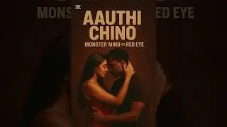 MONSTER MIND &times; RED EYE // AUTHI CHINO @WeMakeItStudio 