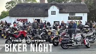 BIKER NIGHT // THE SCOTCH PIPER