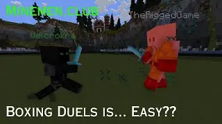 They said Boxing Duels was HARD...