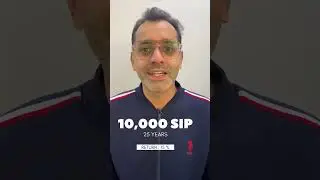 SIP против пополнения SIP в паевых инвестиционных фондах #sip #mutualfund #investing #investment ...