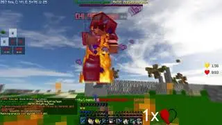 [Archiwum] [AC] inviaczeG vs [HLAS] sagii - 19.02.2018