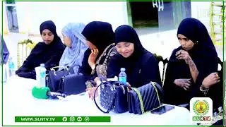Machadka Shaqaalaha Dawladda Xaruntiisa Gobollada bari oo maamusay Arday Masuuliyado Dawladeed.