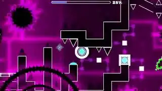 GD 2.113 | LULTRASONIC - XImaPlayerX (Insane Demon)