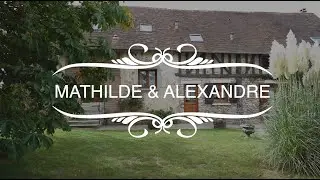 Mariage Mathilde & Cl&eacute;ment - 2 octobre 2021