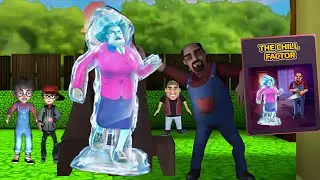 Scary Teacher 3D | miss T the Chill Factor Walkthrough (iOS Android)