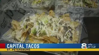 Capital Tacos opens new restaurant in Pinellas County