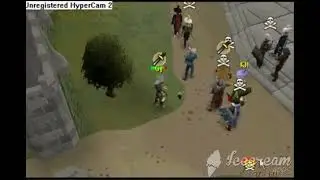 Runescape Pvp jiglojay pvp bh vid 1 part 1