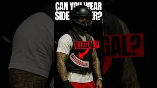 Can I Wear a Side Rocker Patch? ⚠️🏍️💀