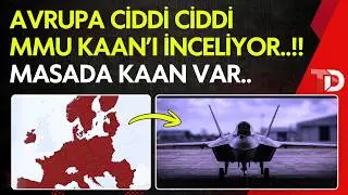 AVRUPA CİDDİ CİDDİ KAAN'I İNCELİYOR ! - SAVUNMA SANAYİ PODCAST