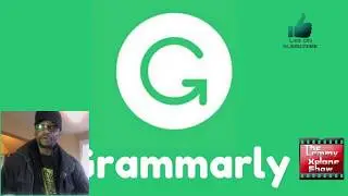 Review of free extension Grammarly  for grammar checker, spell check