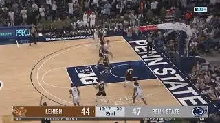 Jameel Brown | Wing Shooting | Penn State