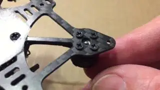 DYS BE1104 7000KV brushless motor for Aurora 90