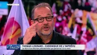 Thomas LEGRAND : 