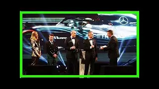 Autosport Awards 2018: Mercedes F1 wins Racing Car of the Year | k production channel