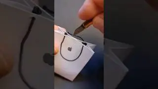 Small Apple Gift 🍎 🎁