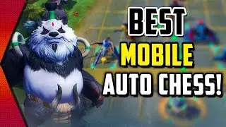 Arena of Evolution: Red Tides - BEST AUTO CHESS FOR ANDROID & iOS (TURN-BASED STRATEGY) | MGQ Ep.335