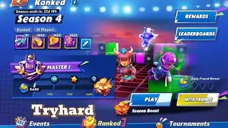 &Pi;&alpha;ί&zeta;&omega; Ranked, &alpha;&lambda;&lambda;ά TRYHARD&Alpha;&Rho;&Omega; #stumbleguys #greek