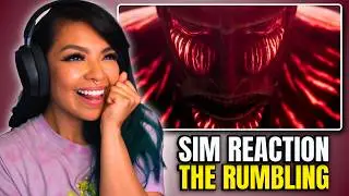 First Time Reaction | SiM - 