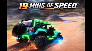 19 Mins of FAST & FURIOUS Arcade Action! 🏎️💨 | Dave & Buster&rsquo;s