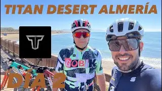 PREPARADO PARA LA ŠKODA TITAN DESERT ALMERÍA 2024