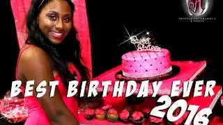 My Super Sweet 16 [Oriana] _ ( Best Birthday Ever) _