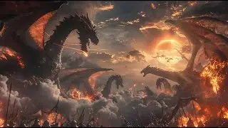 The Host of the Black Sun | Tales from the Vanished Lands Ep 3 | AI Film and Fantasy Animation