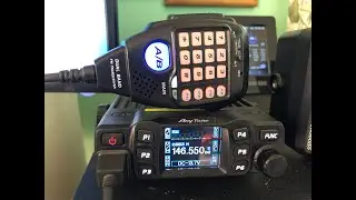 Обзор AnyTone AT 778UV за 10 месяцев