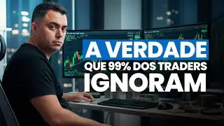 Trader: O Segredo Que 99% Negam At&eacute; Quebrar