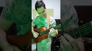 Balada para o amanhecer - Com o viol&atilde;o Strinberg FS2B