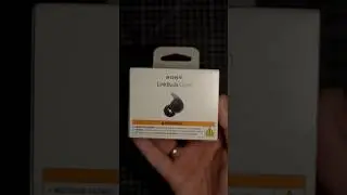 @Sony LinkBuds Open &mdash; The Most Unique Open-Ear Headphones? | Unboxing & First Look