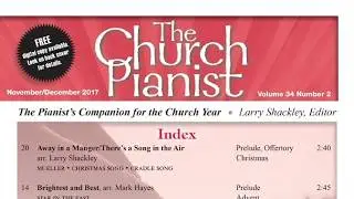 Brightest and Best, arr. Mark Hayes